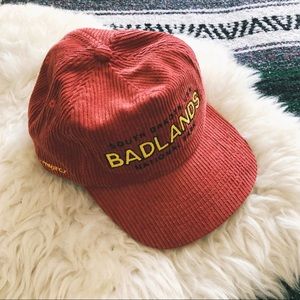 Parks Project Badlands National Park Cord Hat